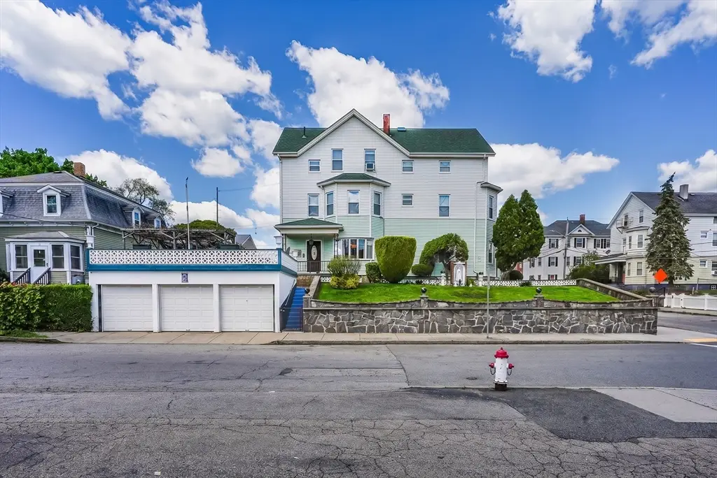 195 Brownell Street, Fall River, MA 02720 - #1