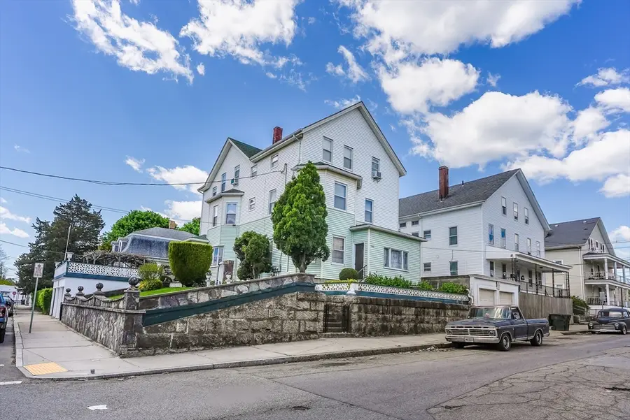 195 Brownell Street, Fall River, MA 02720 - #2