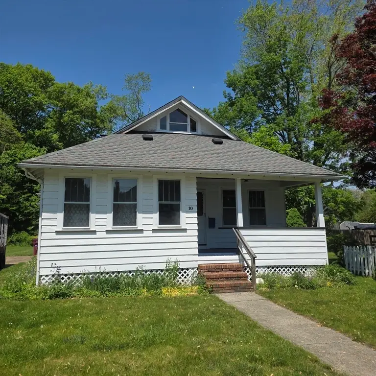 10 Rice Street, Middleboro, MA 02346 - #1