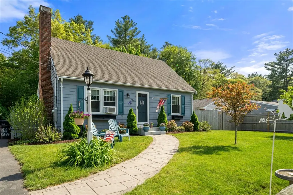 160 Sportsmans Trl, Whitman, MA 02382 - #1