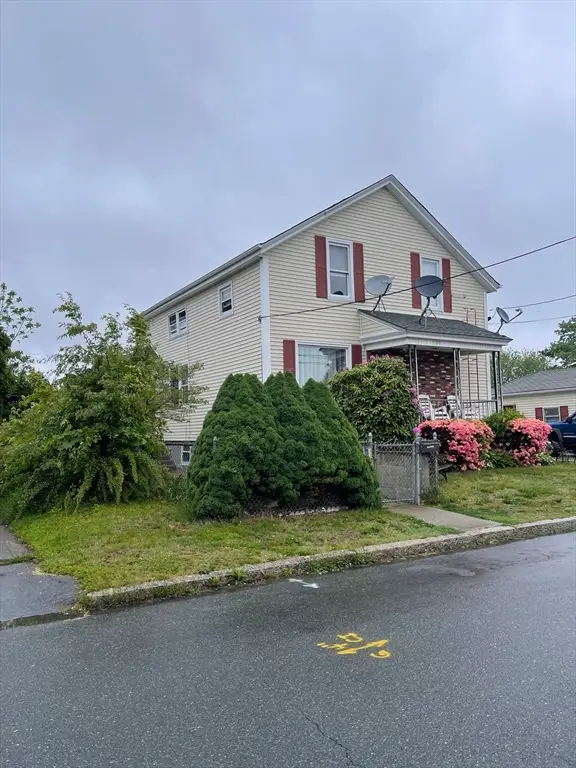 186 Spencer Street, Fall River, MA 02721 - #2