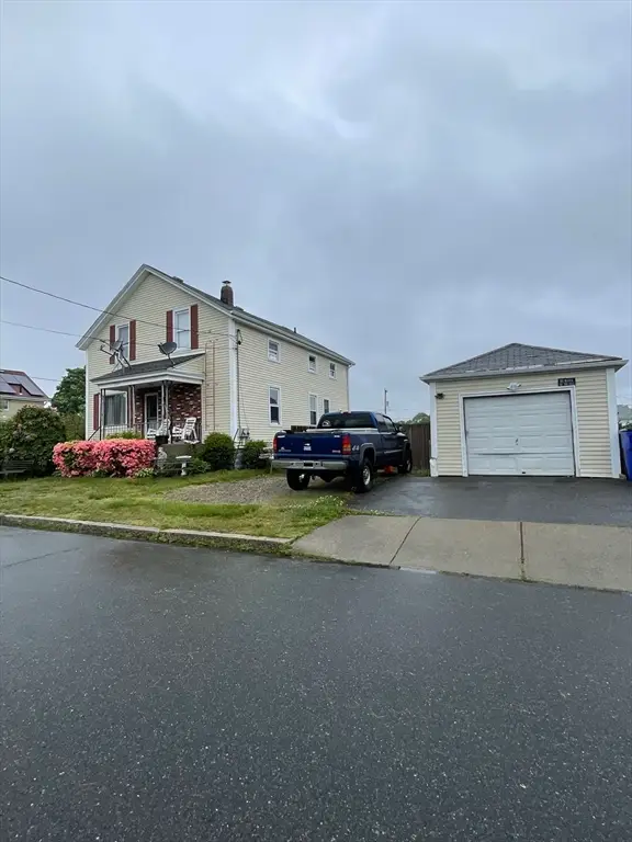 186 Spencer Street, Fall River, MA 02721 - #3