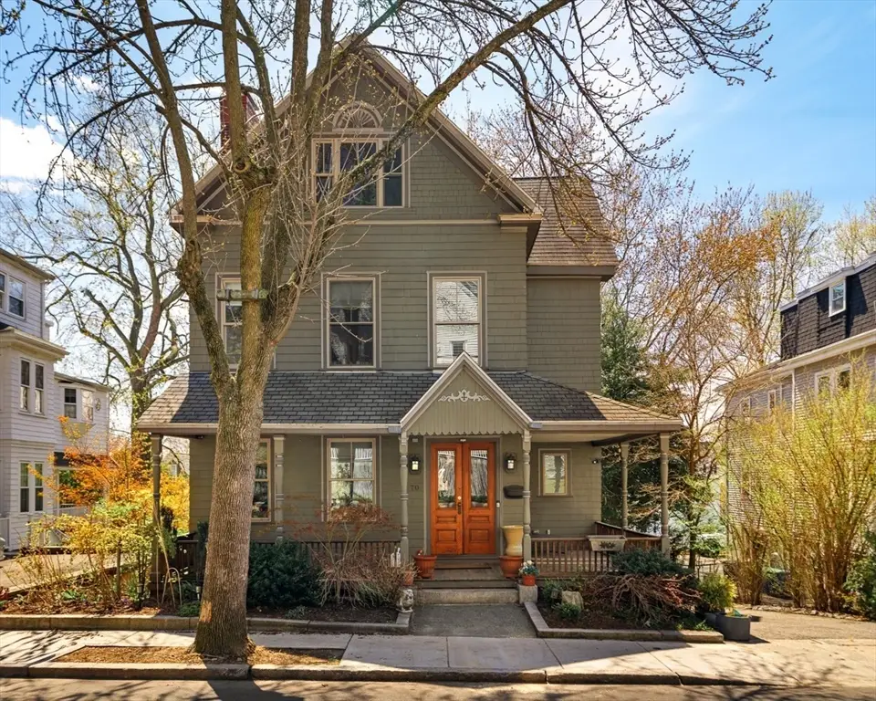 70 Oxford St, Somerville, MA 02143 - #1