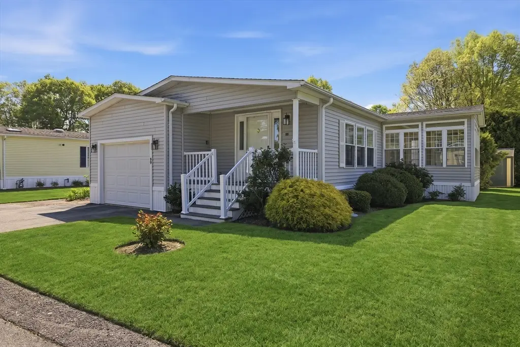 50 Highland Street #99, Taunton, MA 02780 - #1