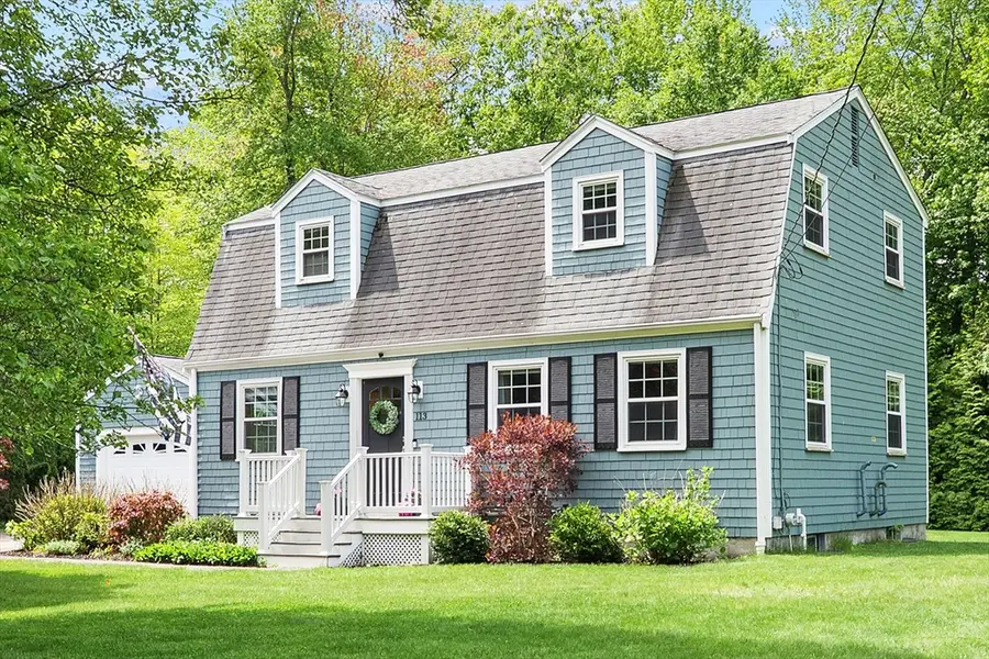113 Andrew Ln, Hanson, MA 02341 - #3