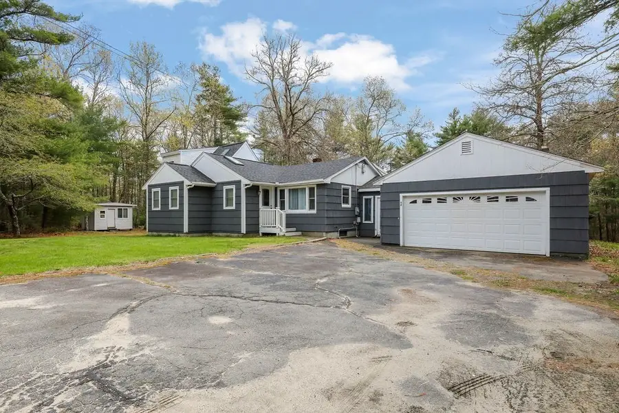 94 Fearing Hill Rd, Wareham, MA 02576 - #2