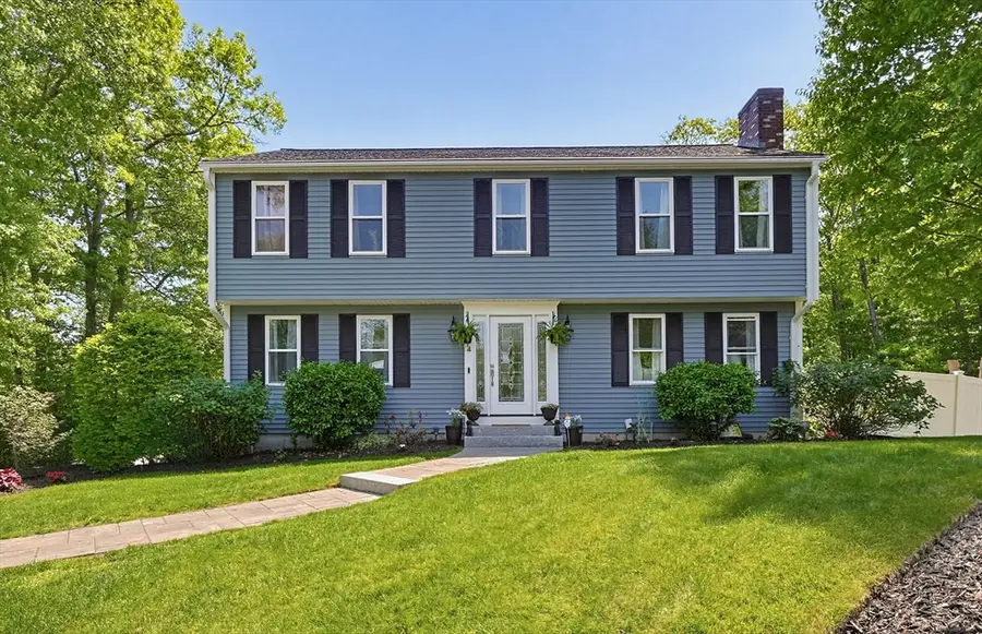 14 Narcissus Ct, North Attleboro, MA 02760 - #2