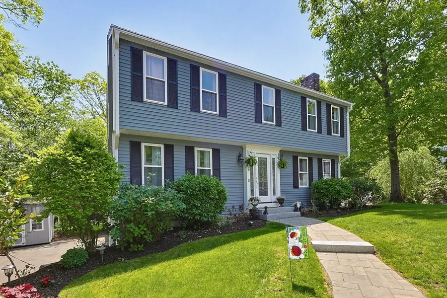 14 Narcissus Ct, North Attleboro, MA 02760 - #3