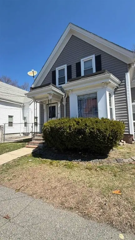 54 Clinton St, Brockton, MA 02302 - #2