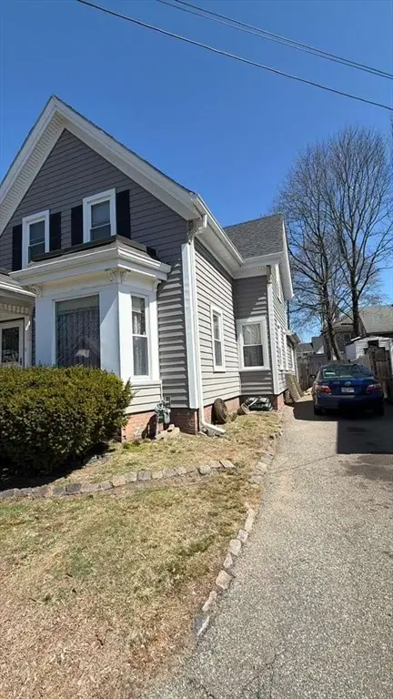 54 Clinton St, Brockton, MA 02302 - #3