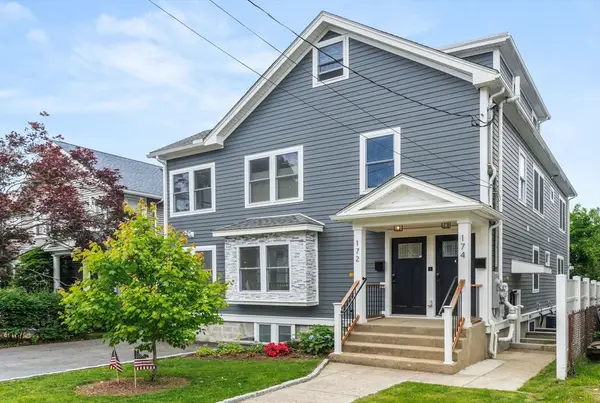 172 Orchard St. #172, Watertown, MA 02472