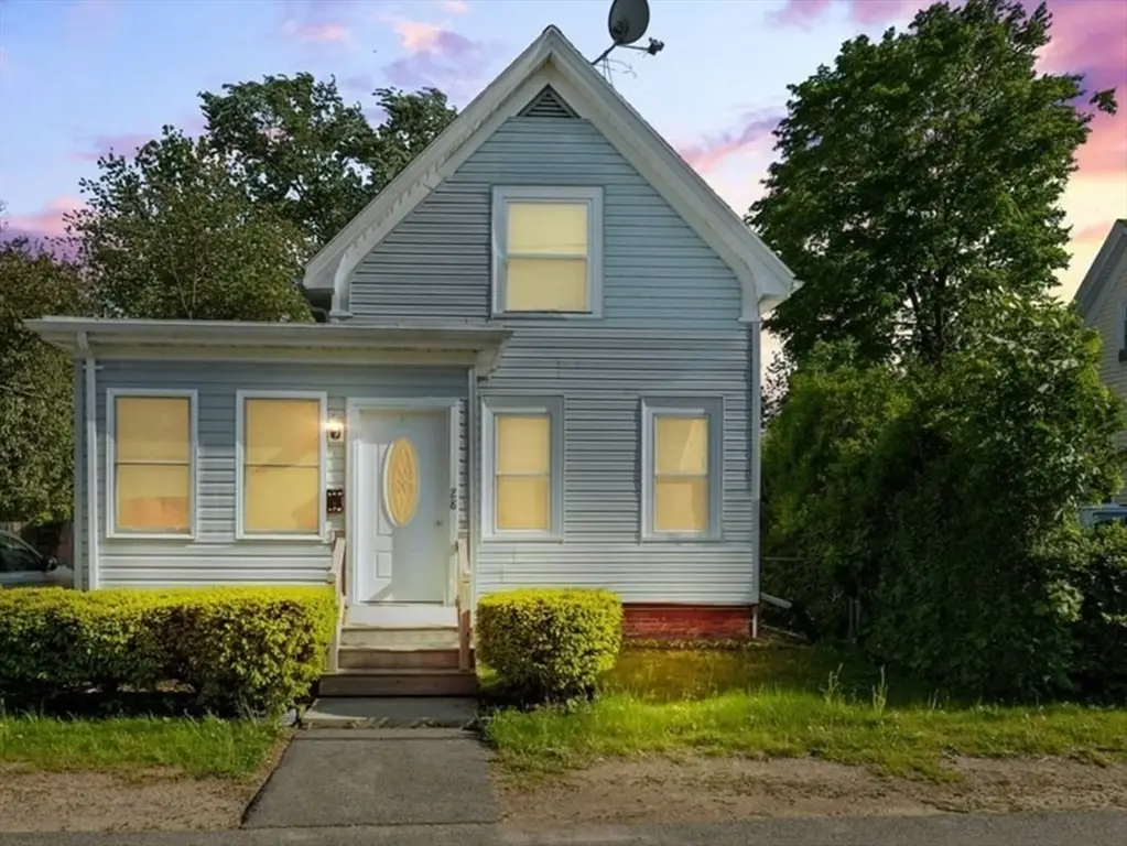 28 Myrtle St, Brockton, MA 02301 - #1