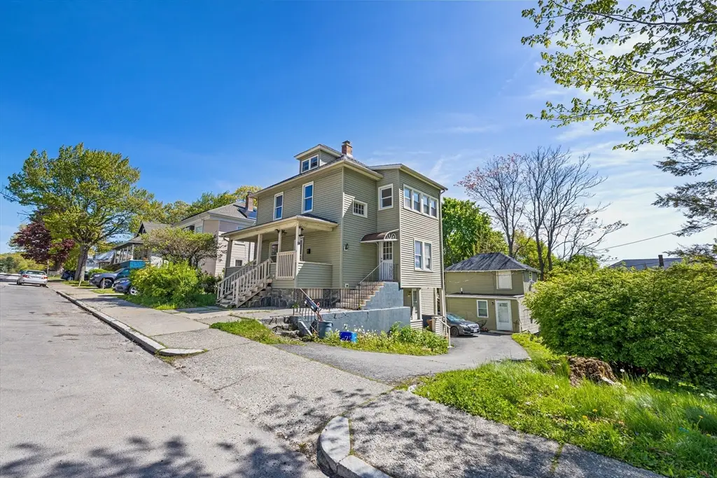 201 Dana Ave, Worcester, MA 01604 - #1