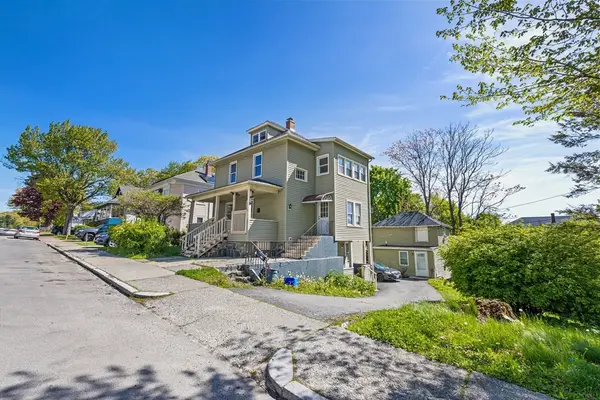 201 Dana Ave, Worcester, MA 01604