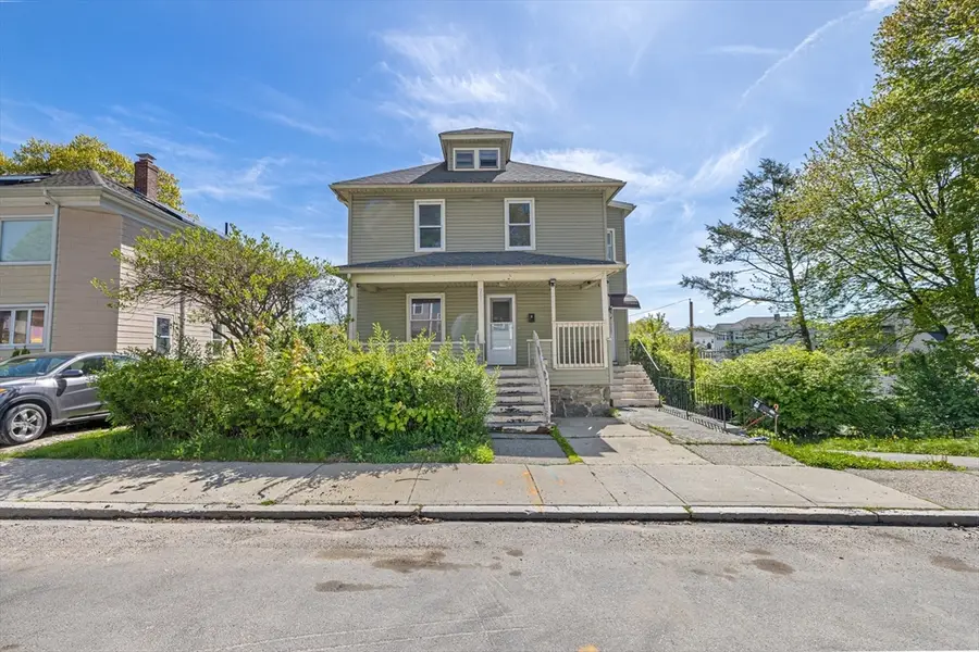 201 Dana Ave, Worcester, MA 01604 - #2