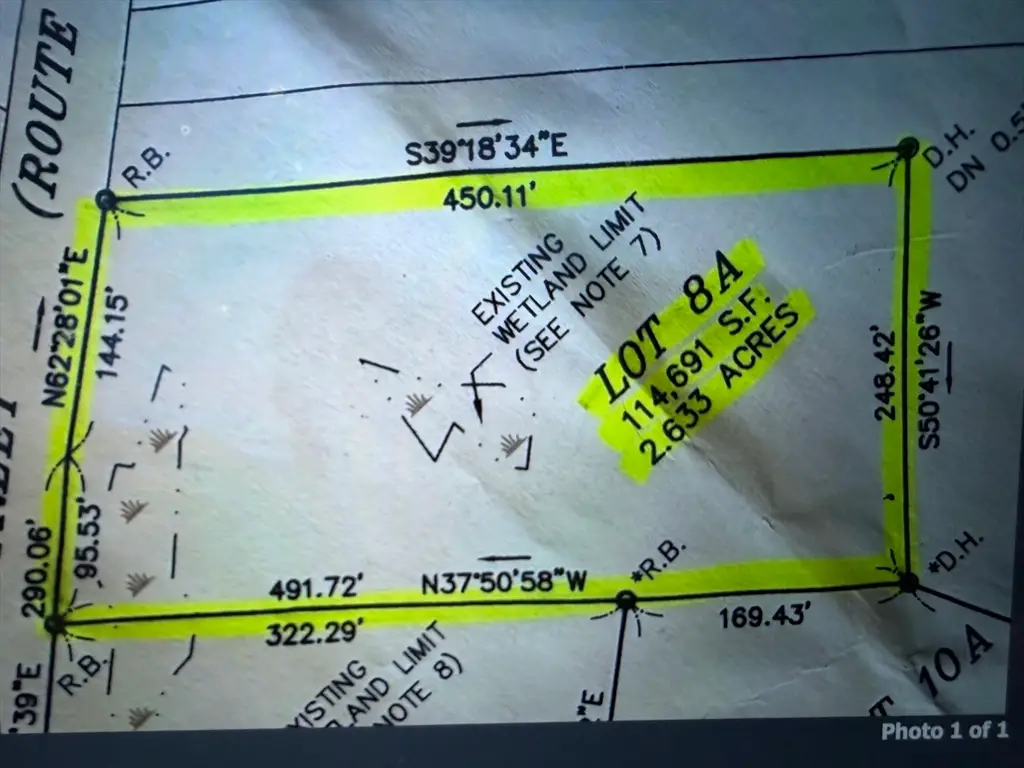 8a State St, Belchertown, MA 01007 - #1