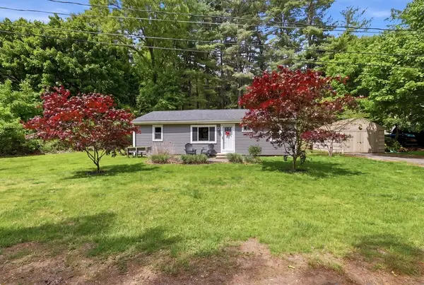 20 Jamieson Road, Sturbridge, MA 01566