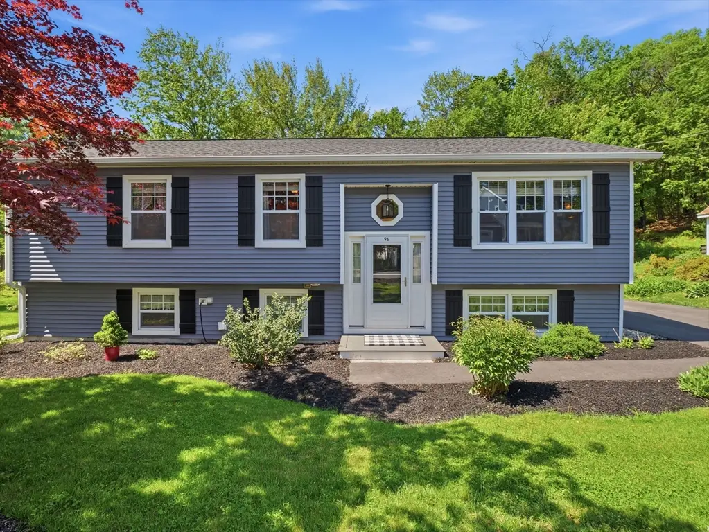 96 Swan Ave, Fitchburg, MA 01420 - #1