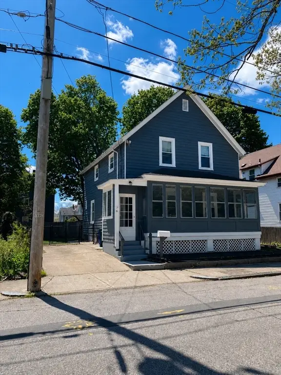 21 Bicknell St, Attleboro, MA 02703 - #1