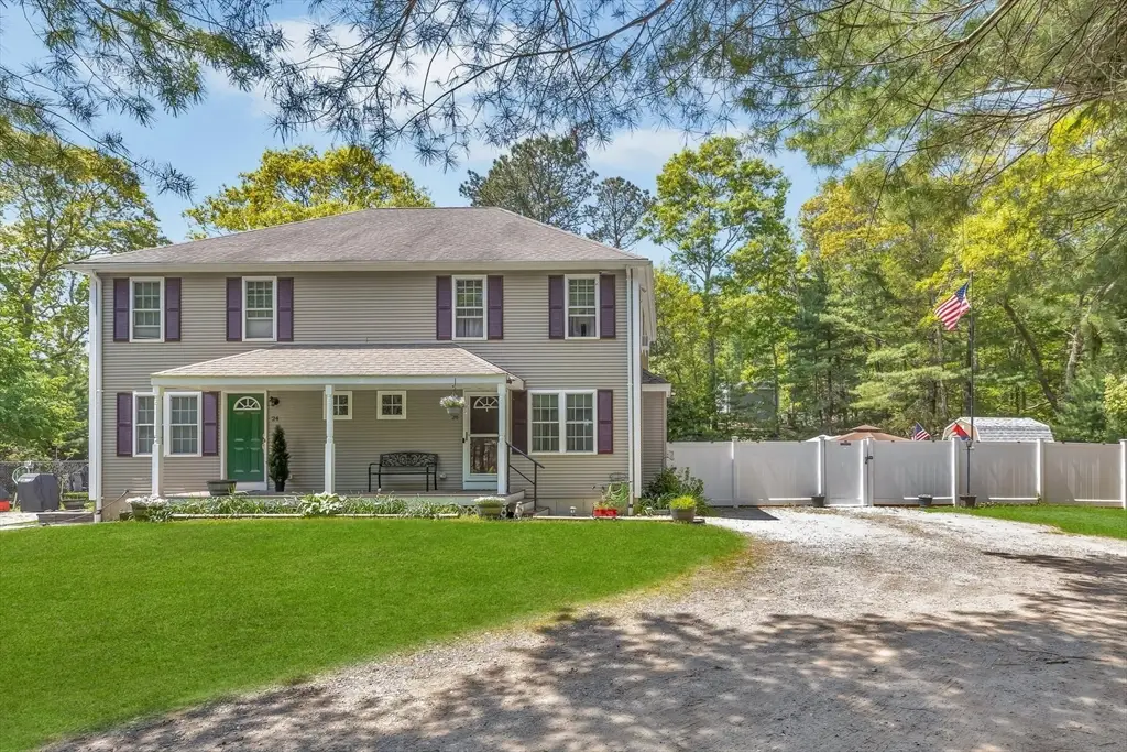 26 Garibaldi, Plymouth, MA 02360 - #1
