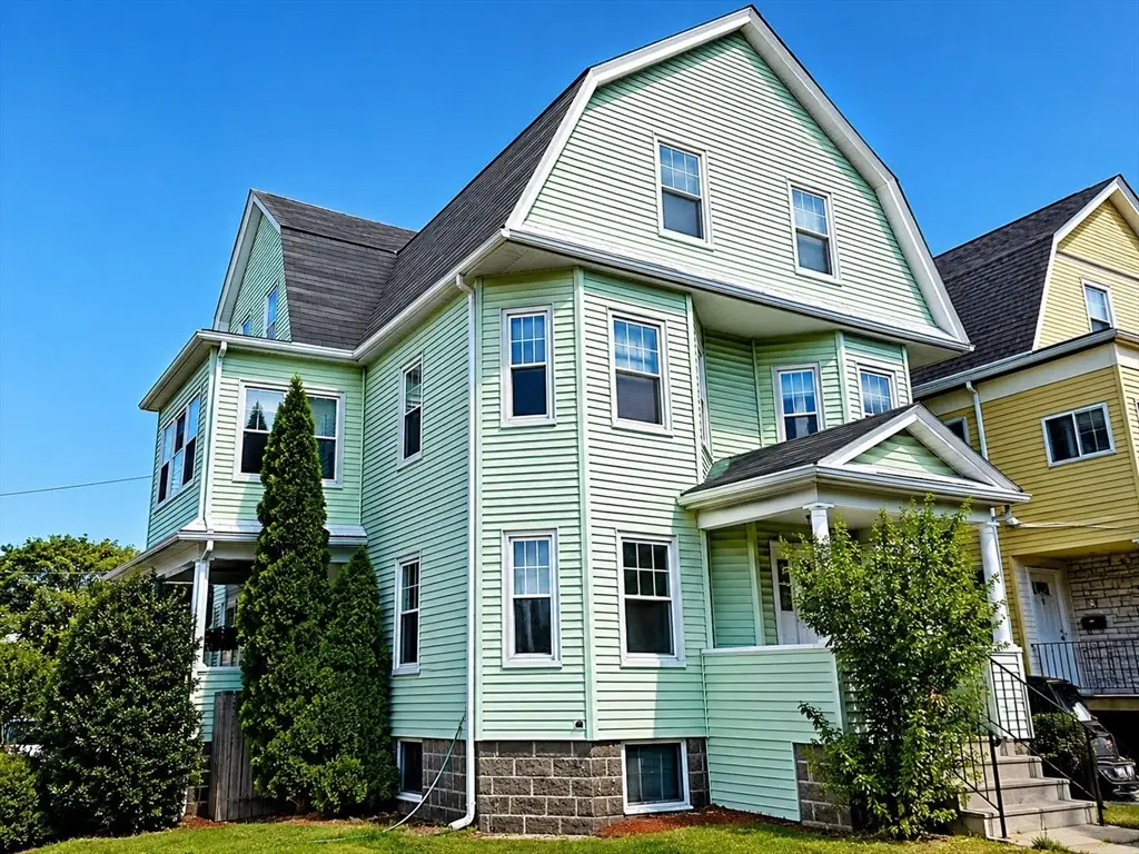 27 Princeton St, Medford, MA 02155 - #1