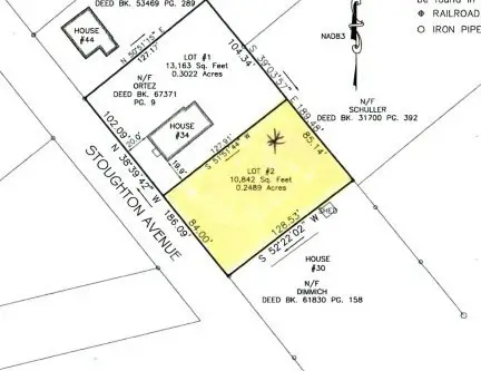 0 Stoughton Ave, Webster, MA 01570 - #3