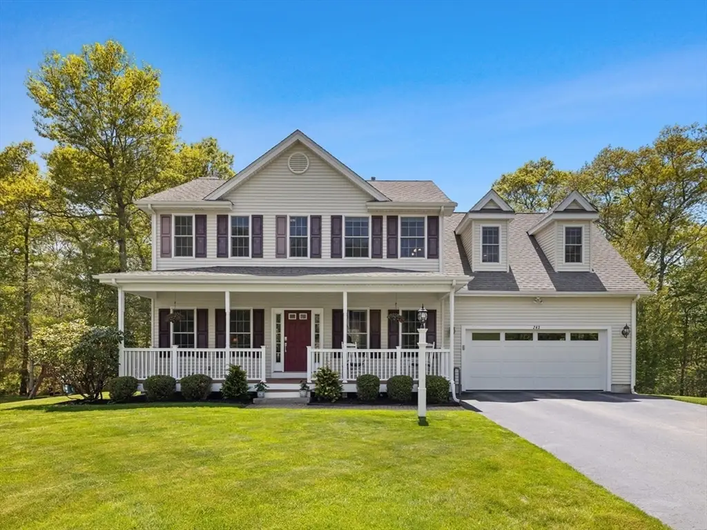 243 Cottrell Rd, Tiverton, RI 02878 - #1