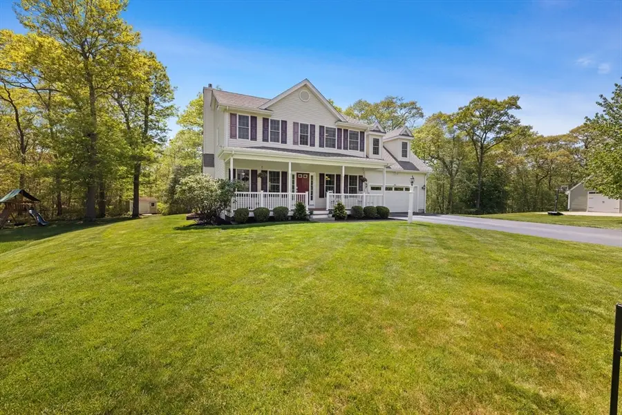 243 Cottrell Rd, Tiverton, RI 02878 - #2