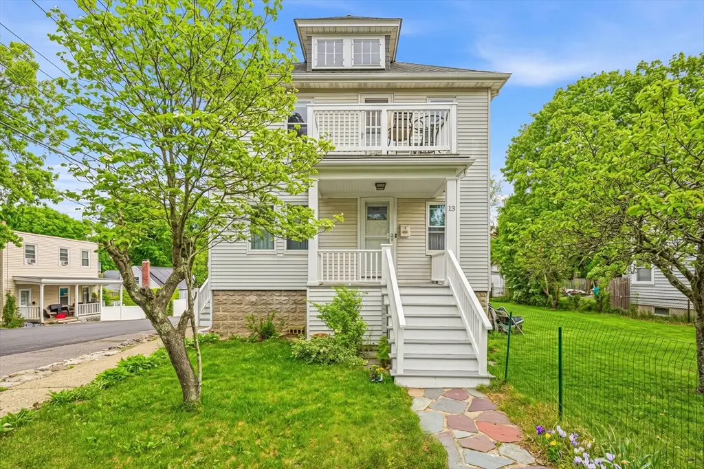 13 Wordsworth St, Randolph, MA 02368 - #1