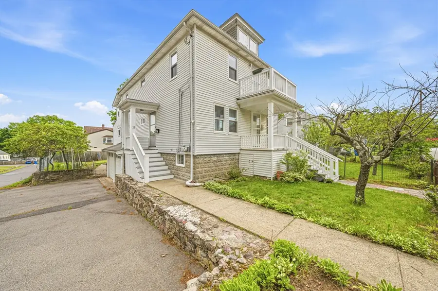 13 Wordsworth St, Randolph, MA 02368 - #2