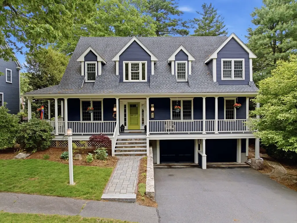 36 Upland Road, Needham, MA 02492 - #1