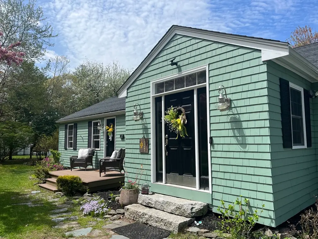 53 Hill St, Norton, MA 02766 - #1