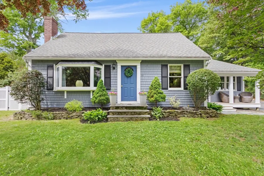 61 Pine Ridge Dr, Franklin, MA 02038 - #2