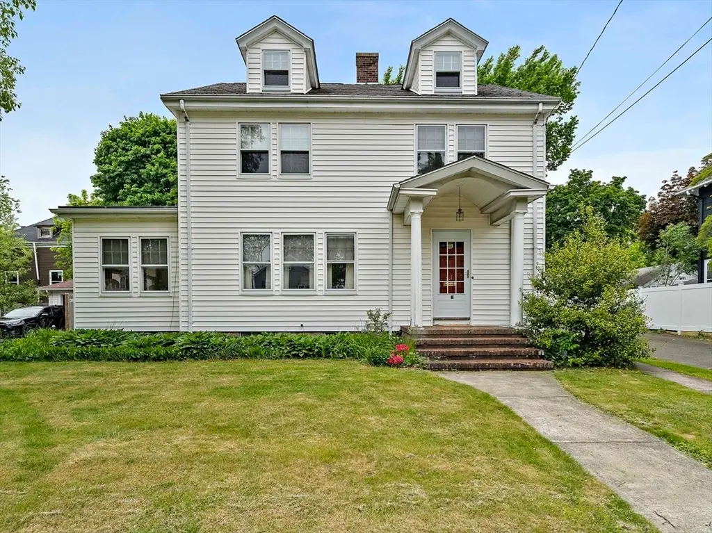 19 Byron Ave, Brockton, MA 02301 - #1