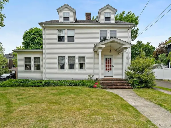 19 Byron Ave, Brockton, MA 02301
