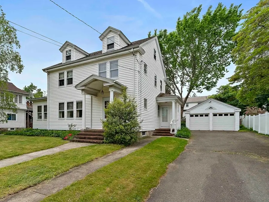 19 Byron Ave, Brockton, MA 02301 - #2