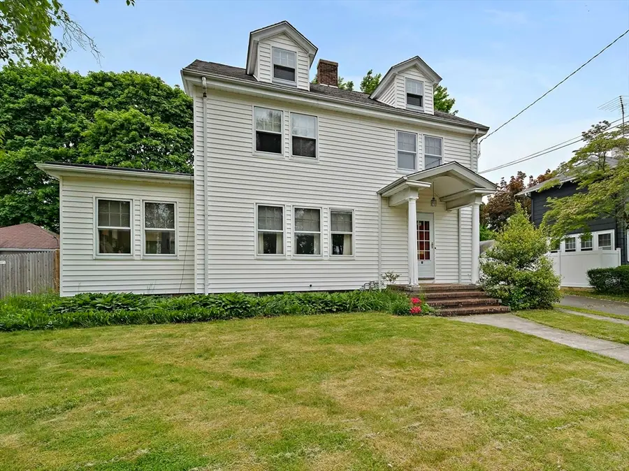 19 Byron Ave, Brockton, MA 02301 - #3