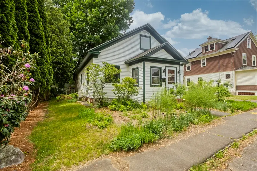 21 Winthrop Street, Northampton, MA 01060 - #3