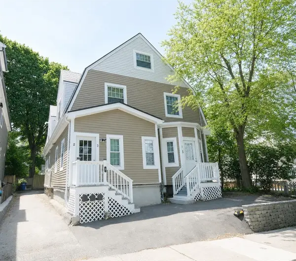 5 Kenwood St #3, Somerville, MA 02144
