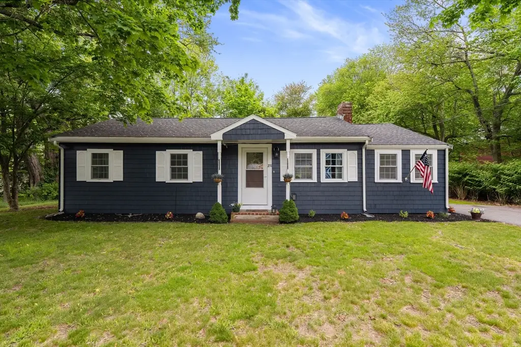 251 Central Street, Rockland, MA 02370 - #1