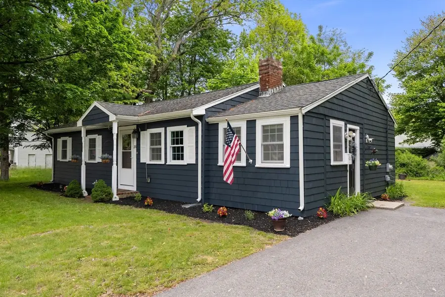 251 Central Street, Rockland, MA 02370 - #3