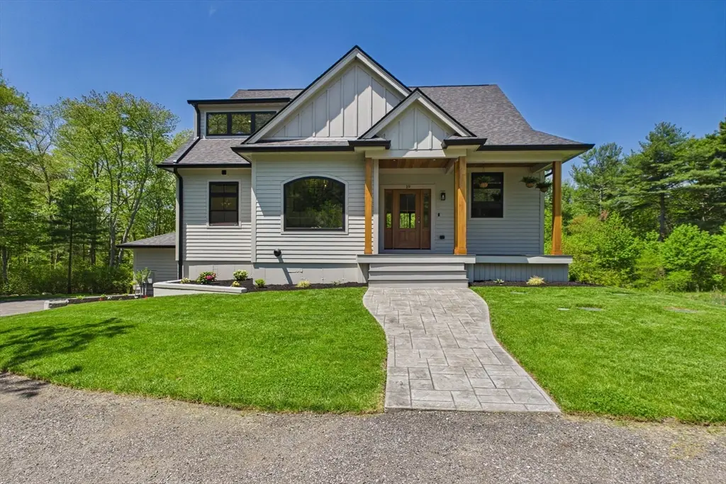 19 Stagecoach Rd, Westport, MA 02790 - #1