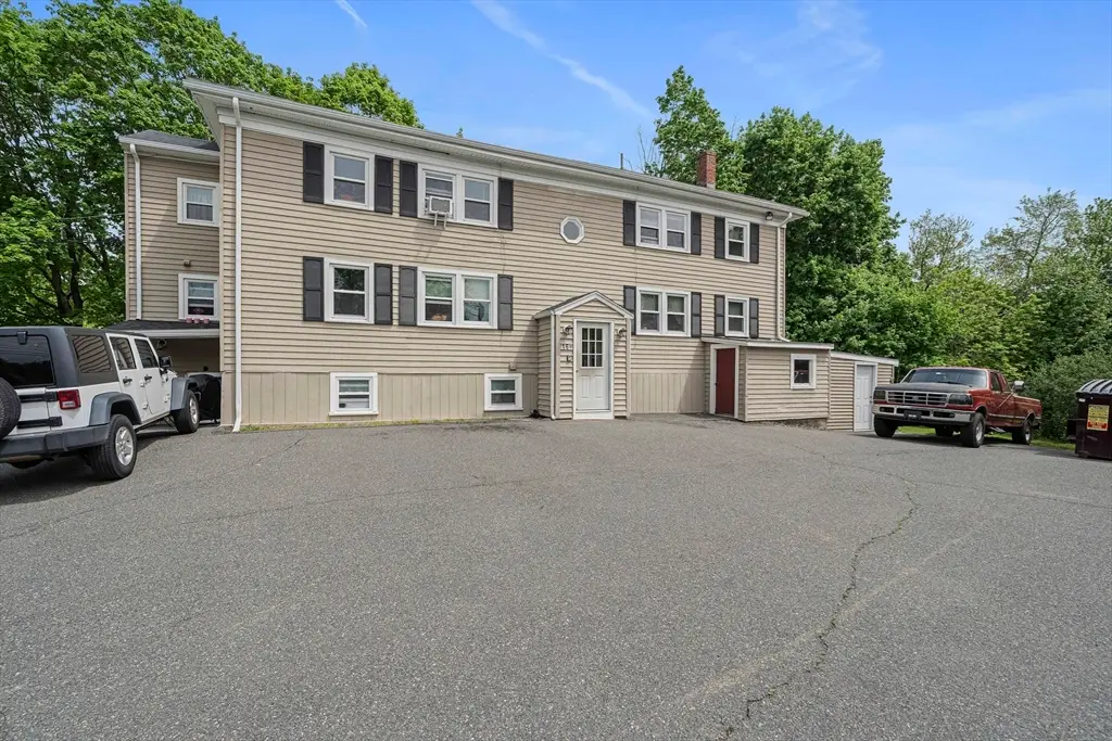 160 East Street, Foxboro, MA 02035 - #1