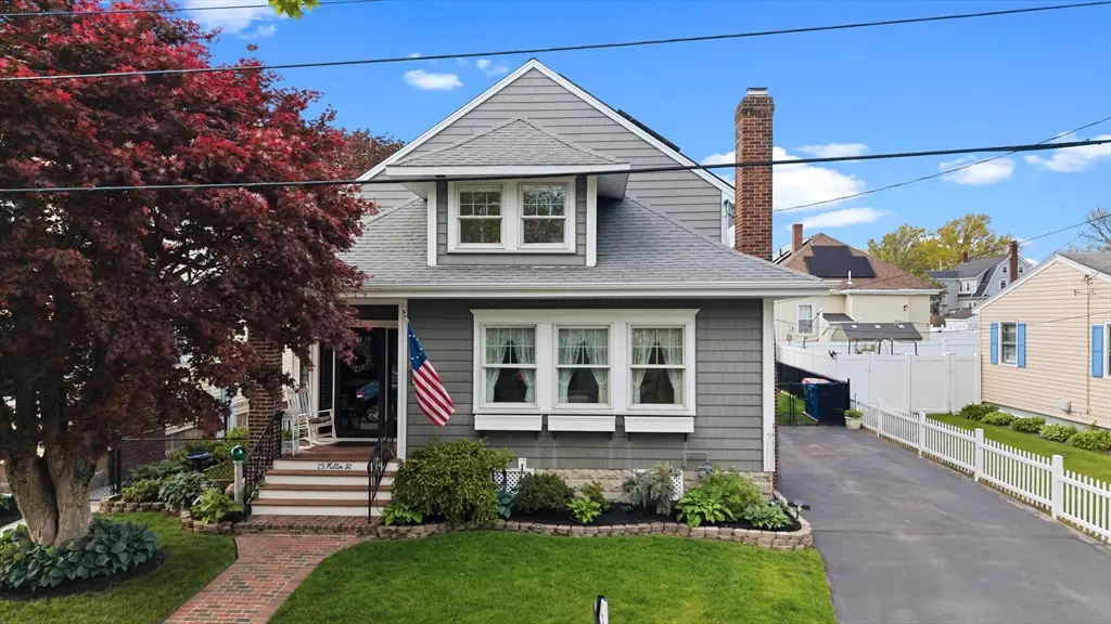 23 Milton St, New Bedford, MA 02740 - #1