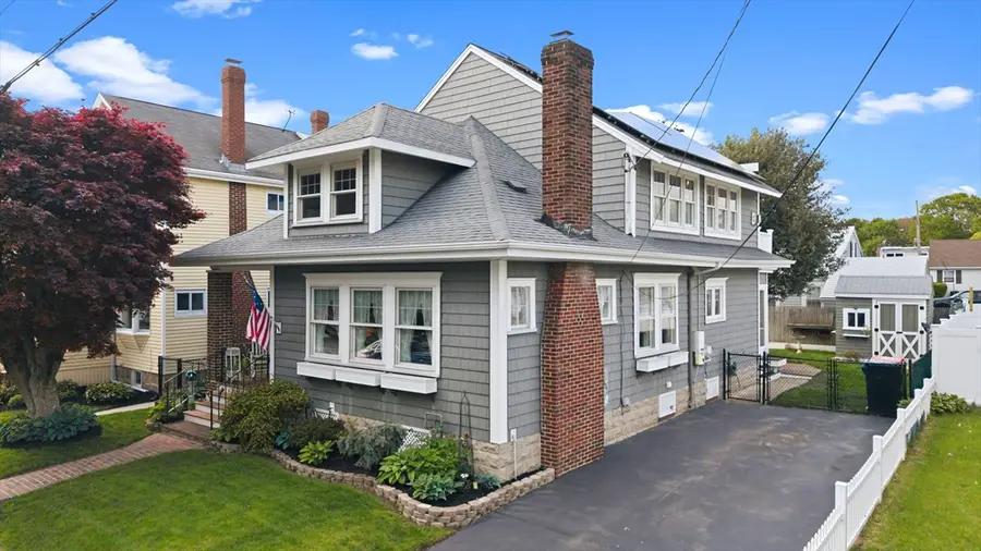 23 Milton St, New Bedford, MA 02740 - #2