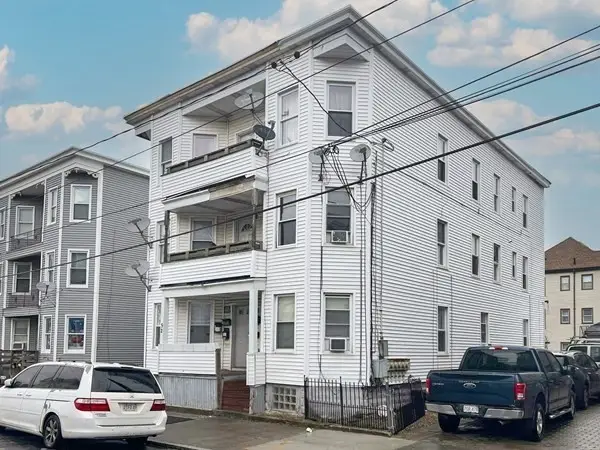 52 Ashley St, New Bedford, MA 02744 - #3