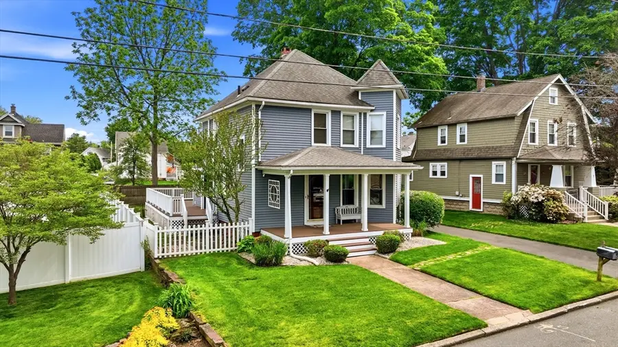 9 Callender Ave, East Longmeadow, MA 01028 - #3