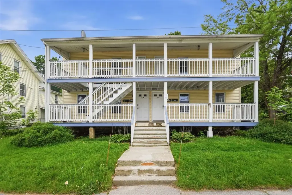 33 Union St, Southbridge, MA 01550 - #1