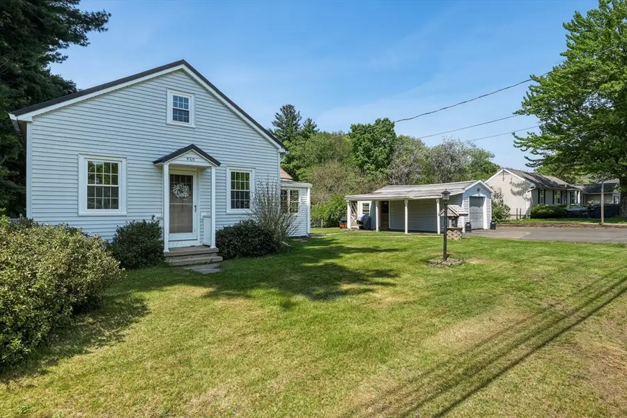 460 State St, Belchertown, MA 01007 - #2