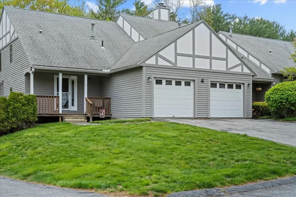 4 Victoria Dr #1, Auburn, MA 01501 - #1